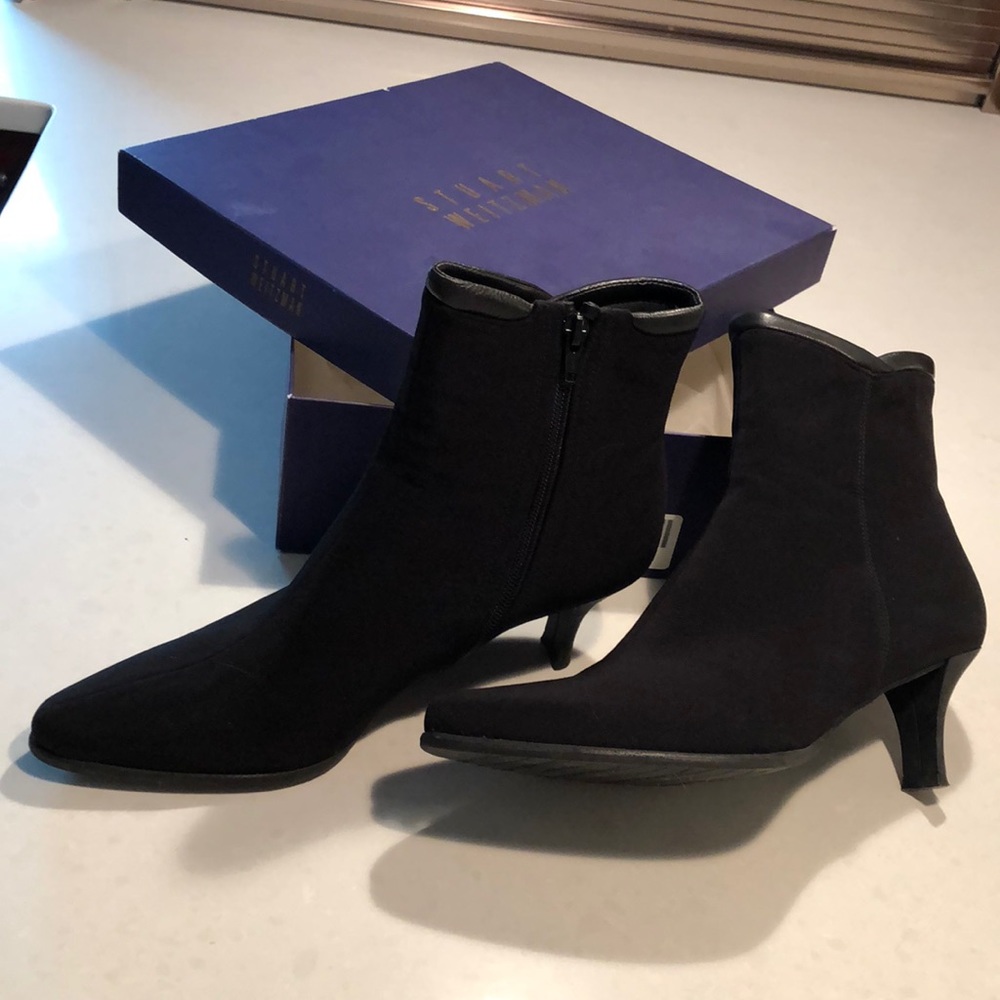 Stuart Weizmann Dress Boot